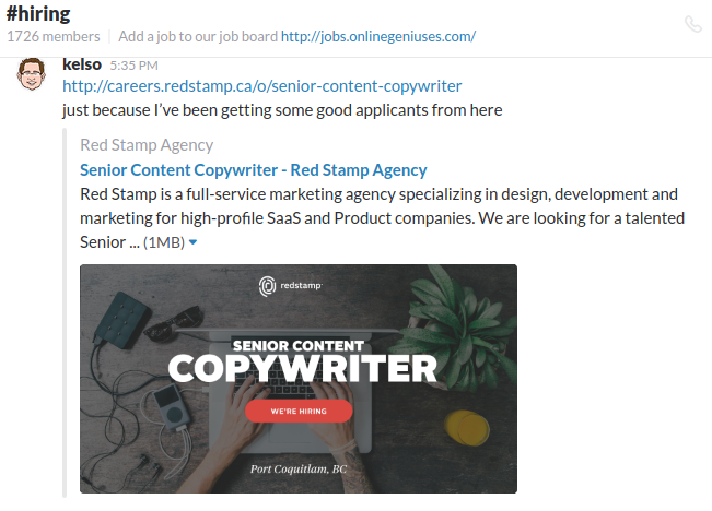 OnlineGeniuses Jobs für Freelancer
