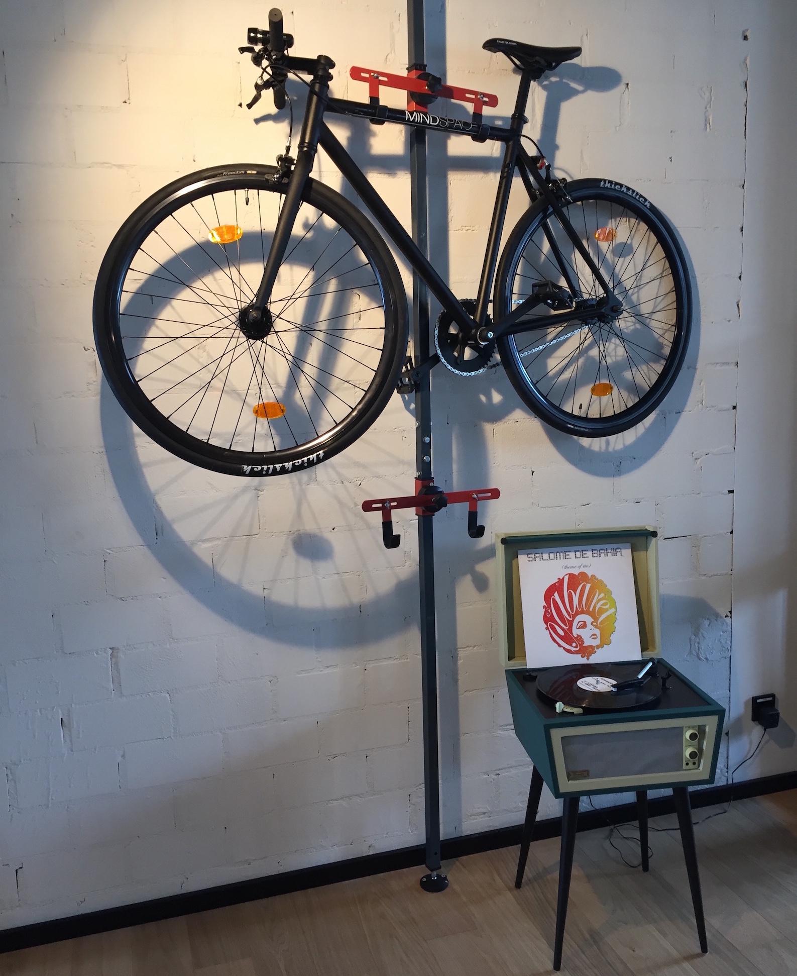 Mindspace bikes