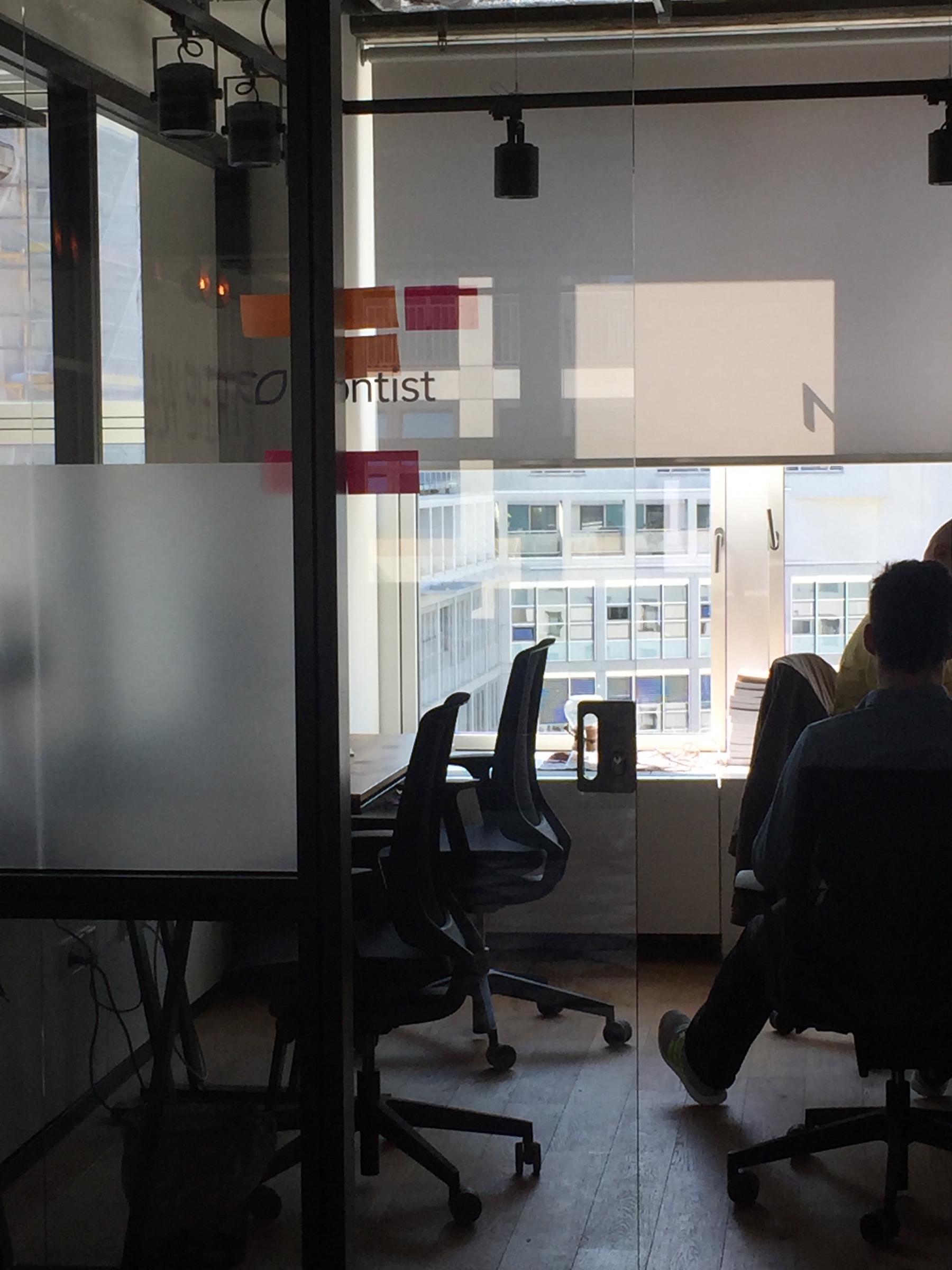 Kontist Mindspace office