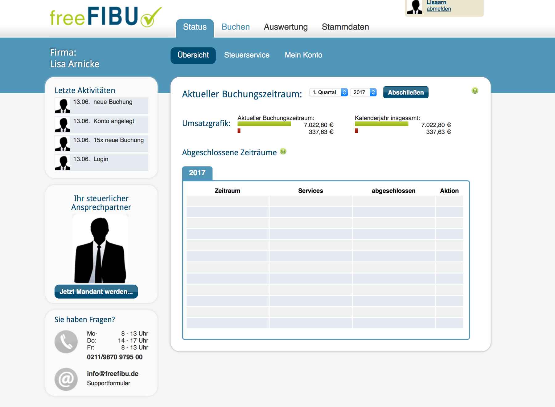 freefibu