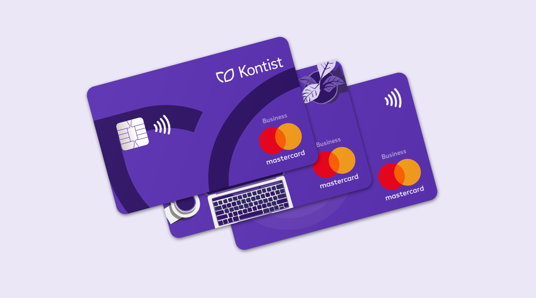 kontist-mastercard